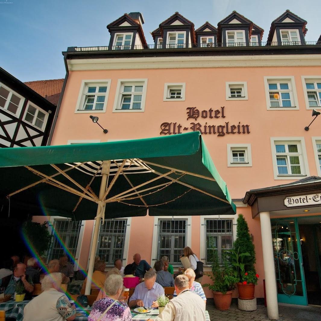 Restaurant "Restaurant Ringlein -" in Bamberg