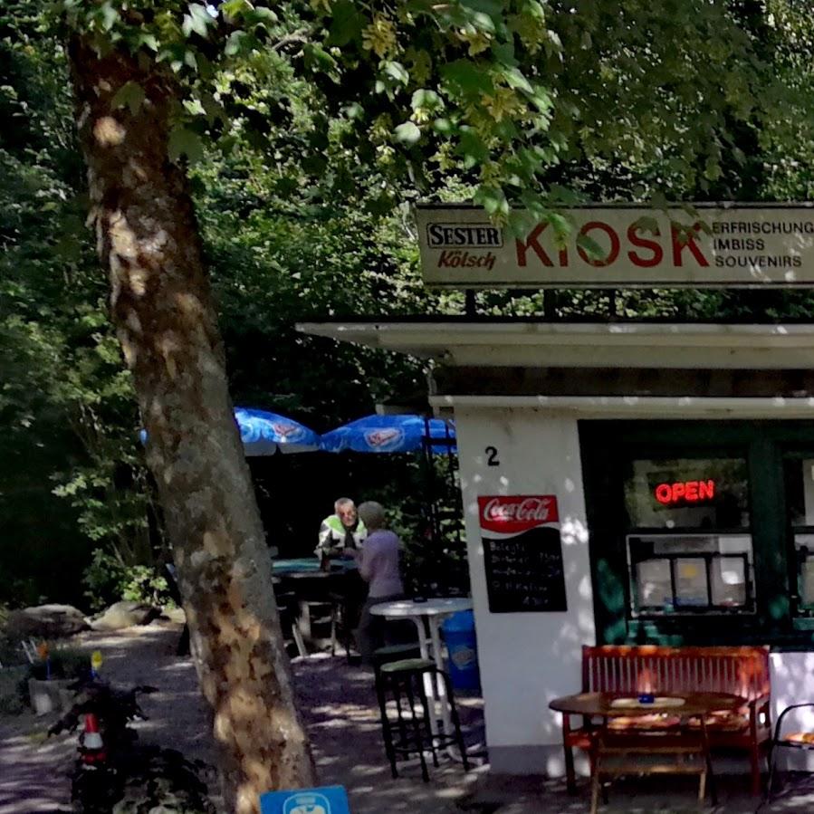 Restaurant "Kiosk Pollin Am Altenberger Dom" in Odenthal