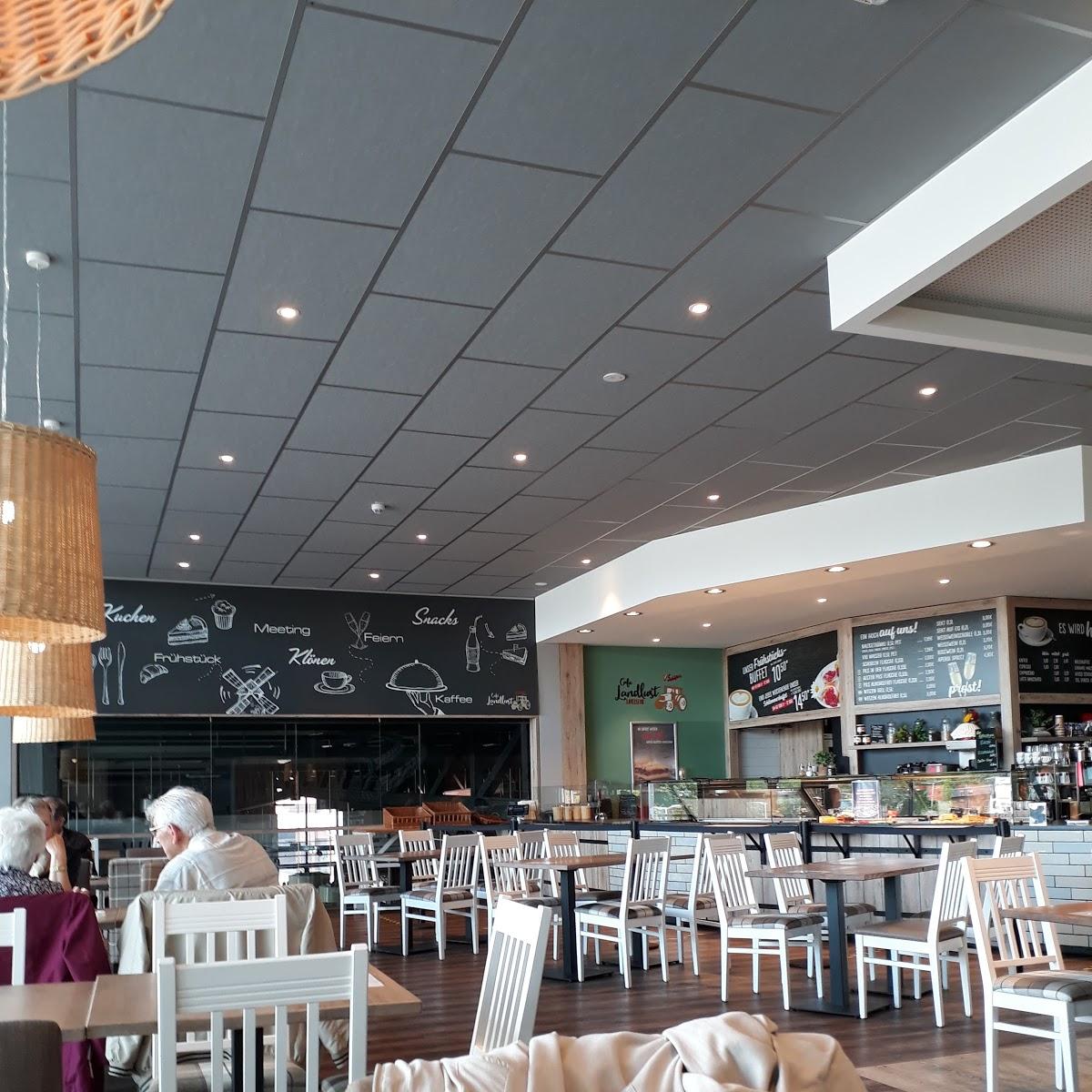 Restaurant "Ferdinands in Lavelsloh Bäckerei Café Bistro" in Diepenau