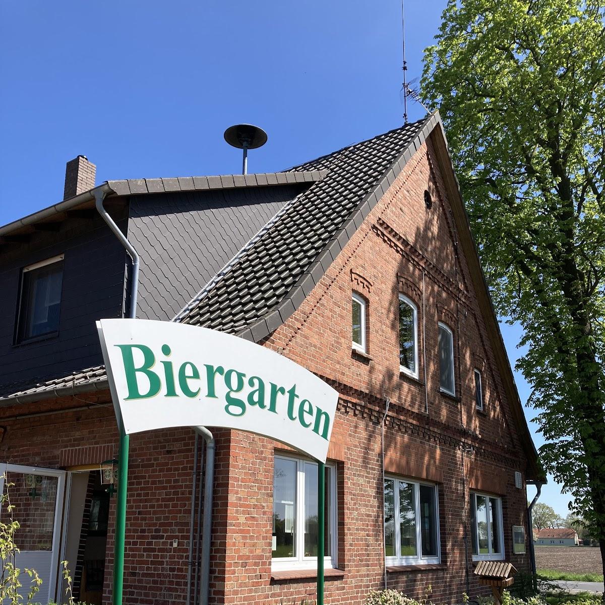 Restaurant "Gasthaus Quellhorst" in Diepenau