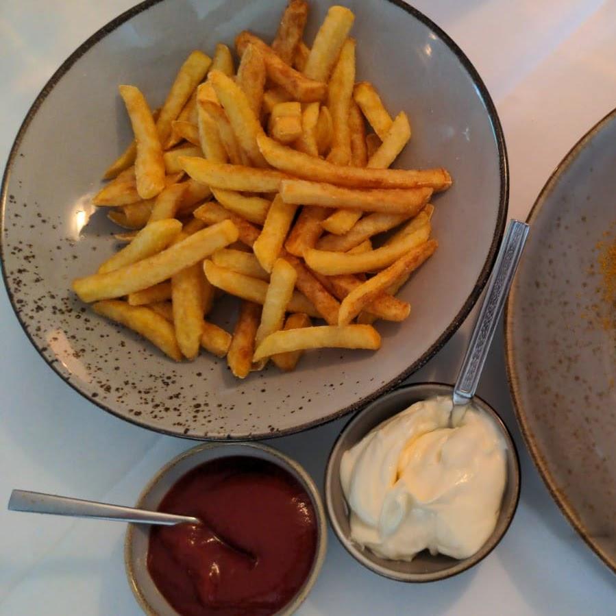 Restaurant "Gaststätte Hussmann - Wagemarks Brunnen" in Hille