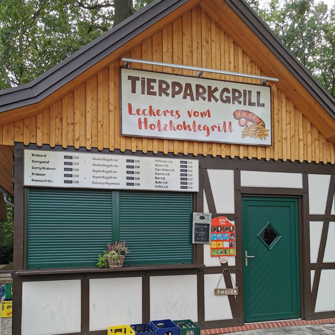 Restaurant "Tierparkgrill" in Wagenfeld