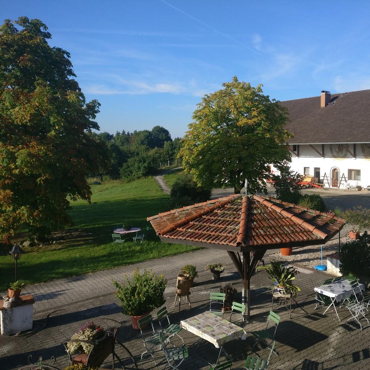 Restaurant "Landgasthof Gut Kronberg" in Höslwang
