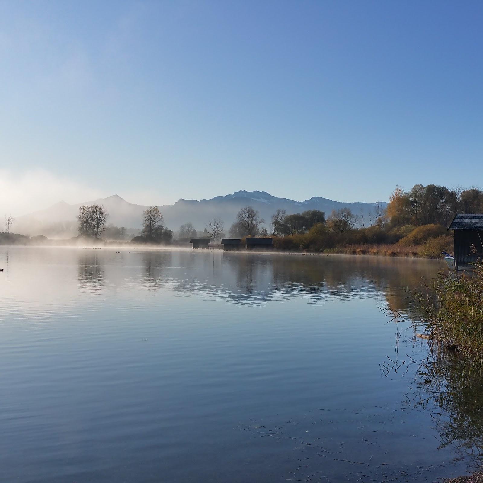 Restaurant "PreVital Alpenblick" in Höslwang