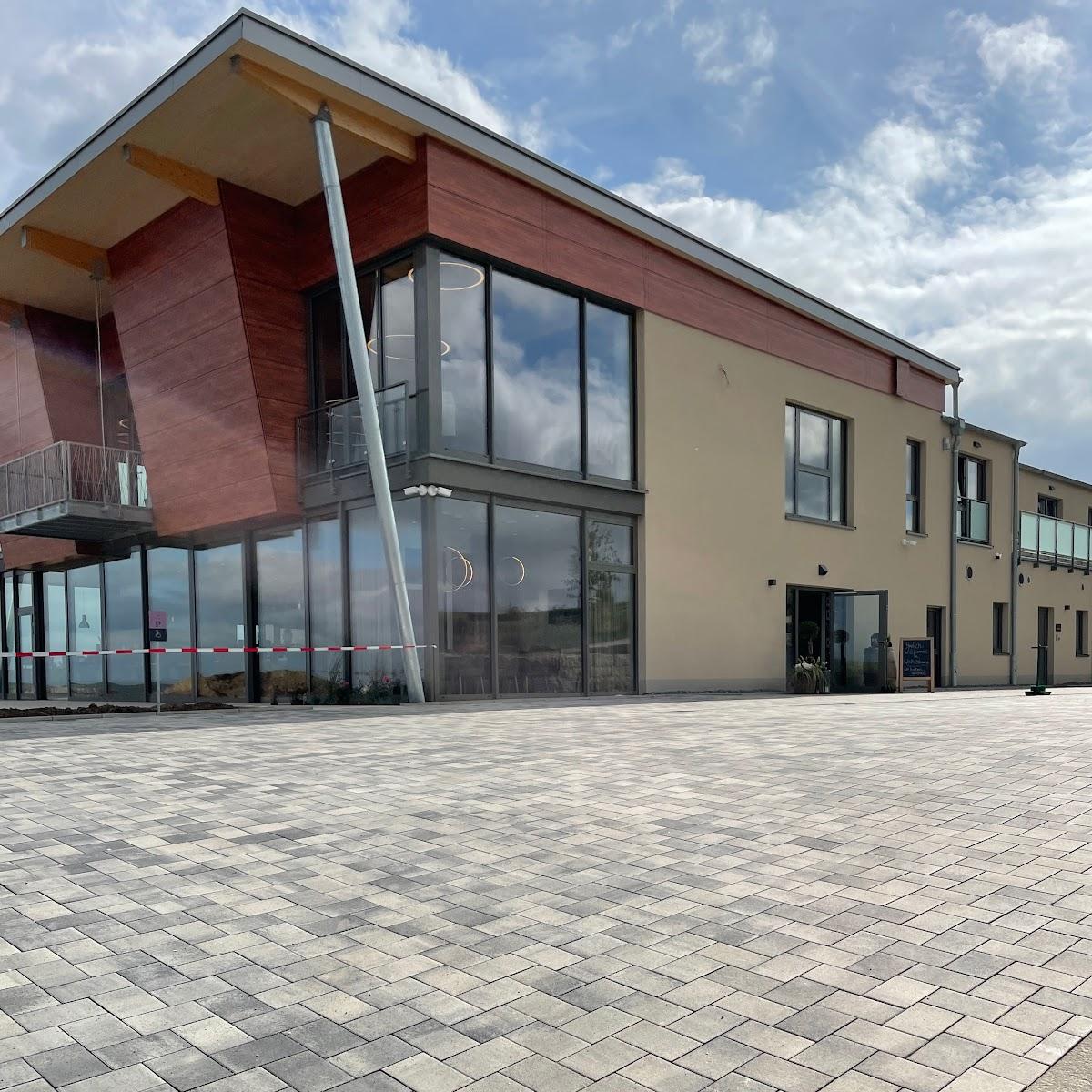 Restaurant "Weinzuhause" in Mommenheim