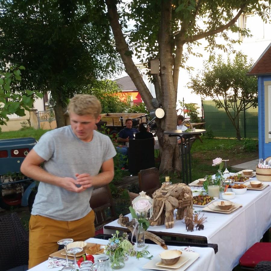 Restaurant "Hans Weismantel" in Undenheim