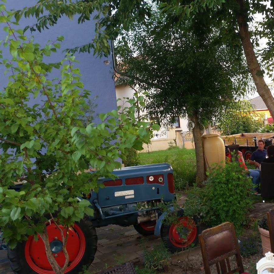 Restaurant "Hans Weismantel" in Undenheim