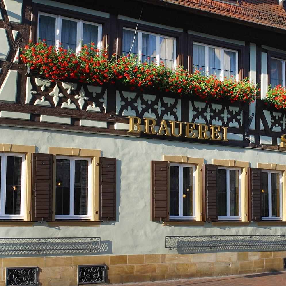 Restaurant "Brauerei Spezial" in Bamberg