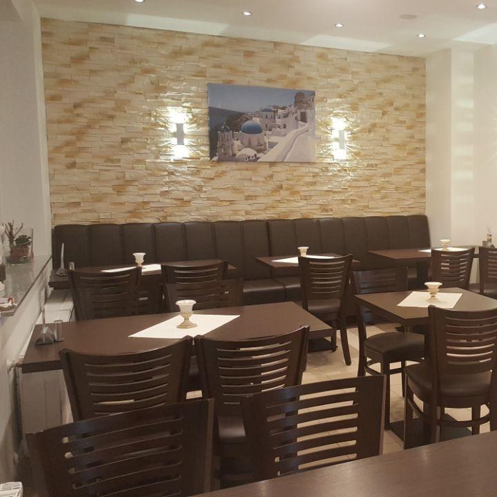 Restaurant "Santorini Grill" in Weeze