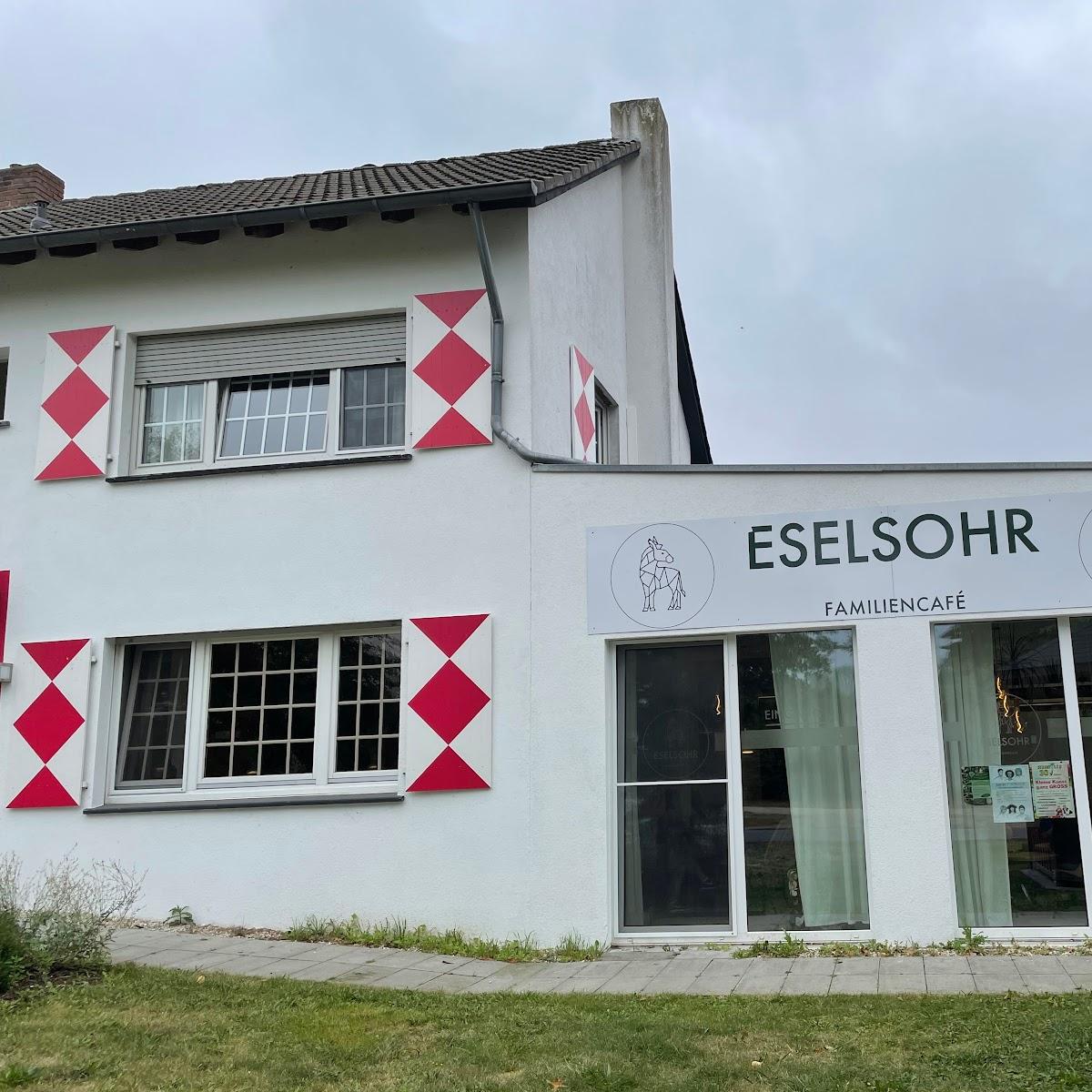 Restaurant "Café Eselsohr" in Weeze