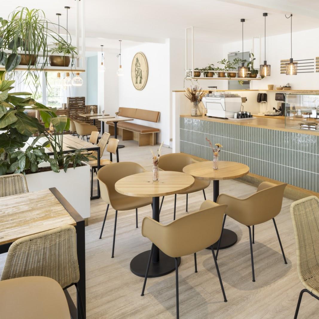 Restaurant "Café Eselsohr" in Weeze