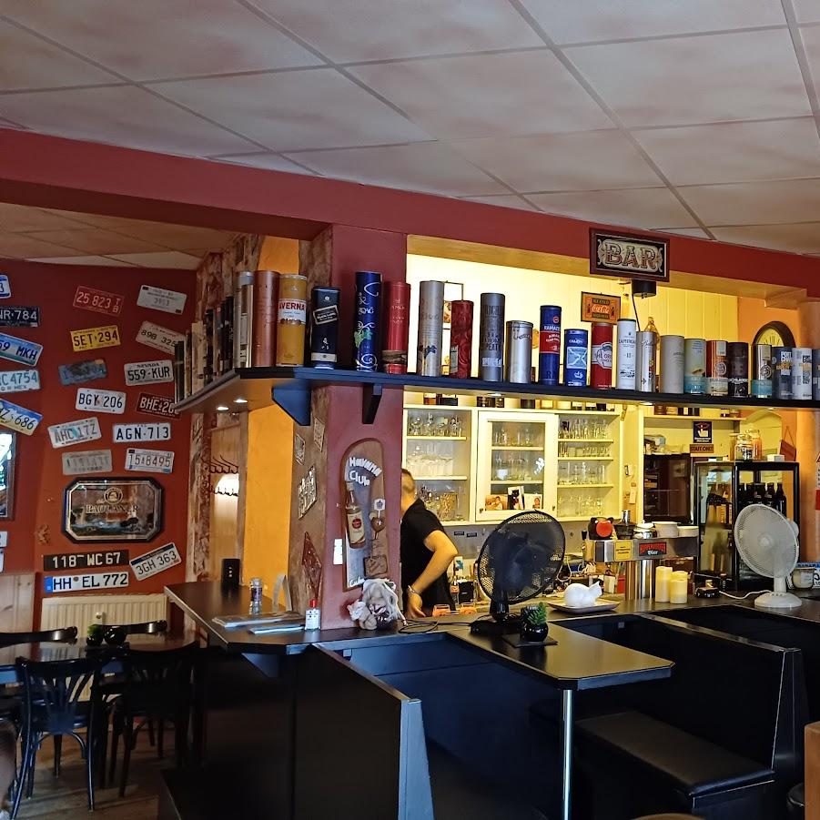 Restaurant "Zum Ösi" in Bamberg