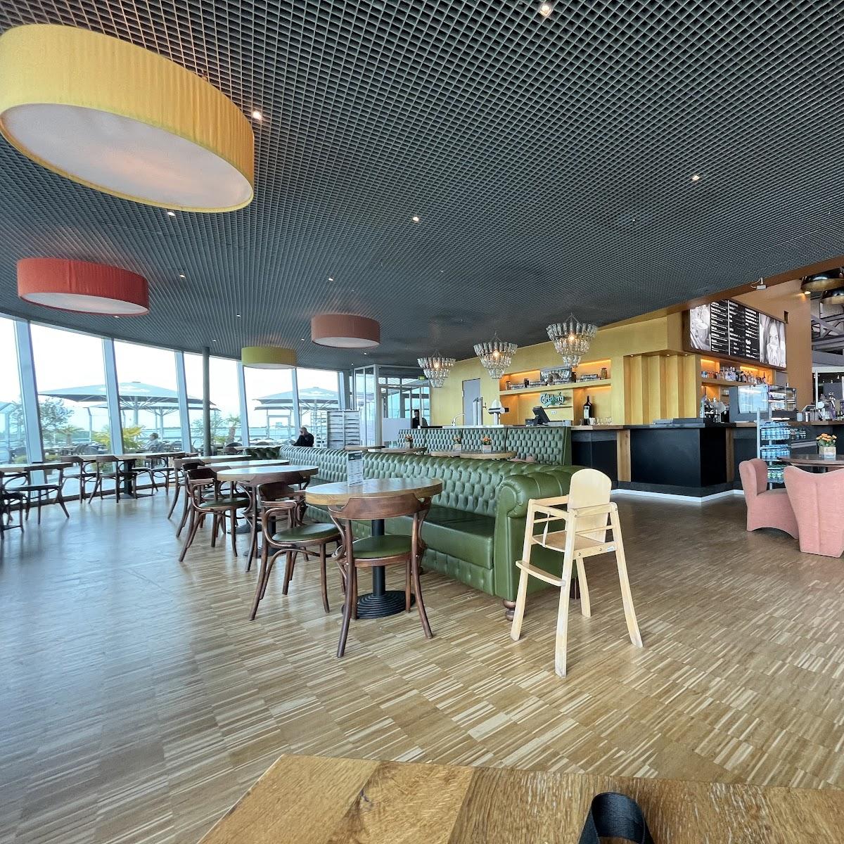 Restaurant "Bistro Terrasse" in Weeze