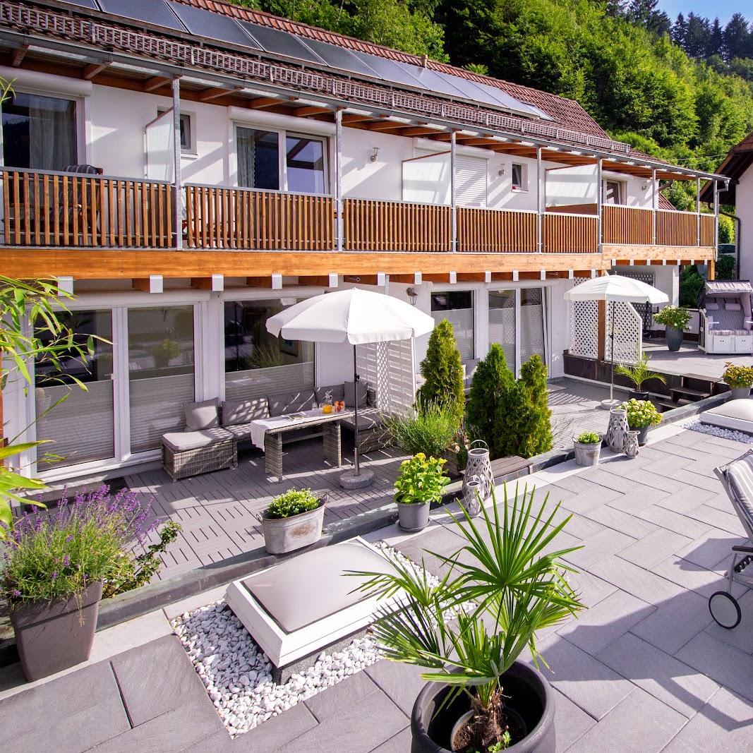 Restaurant "Pension Am Rain" in Winden im Elztal