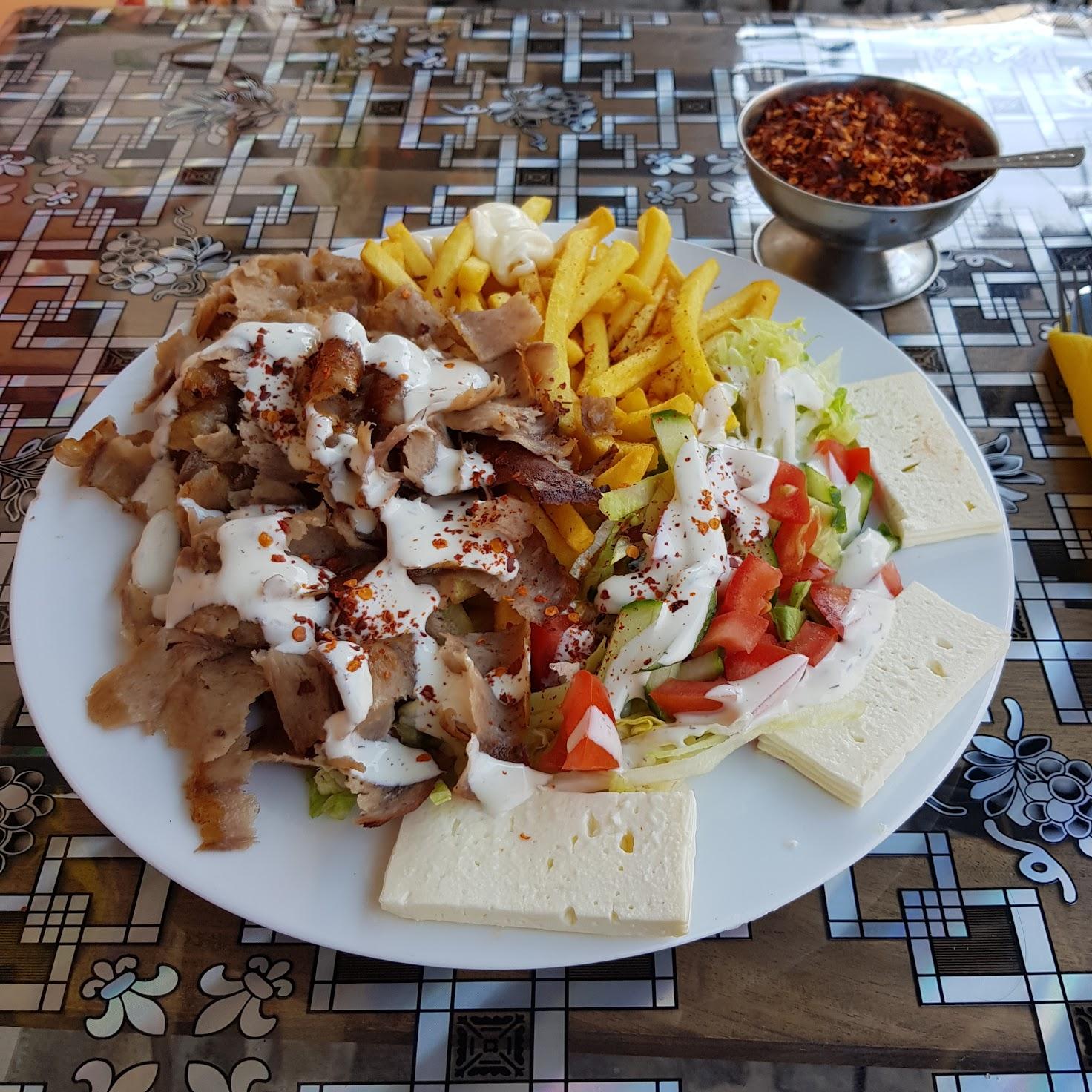Restaurant "Side Elztal Döner Inh. Tahir Büyüköztürk" in Elzach