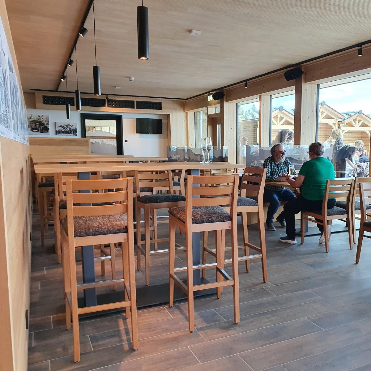 Restaurant "Bergwelt Kandel" in Waldkirch