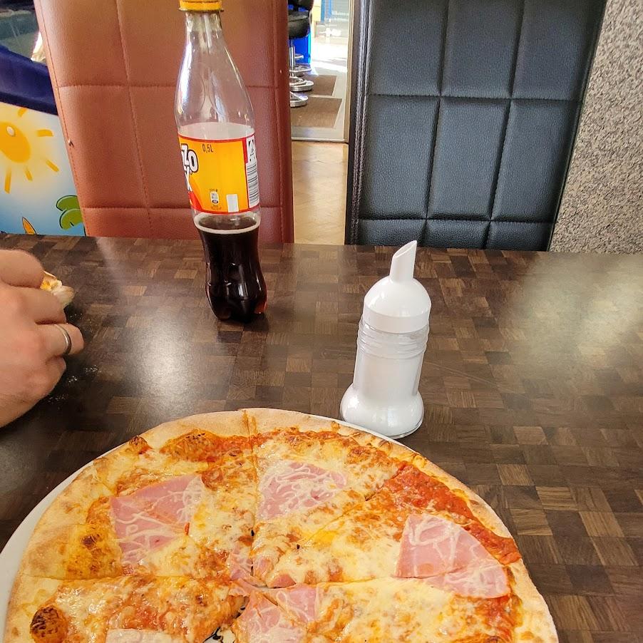 Restaurant "Lokomotiv" in Elzach