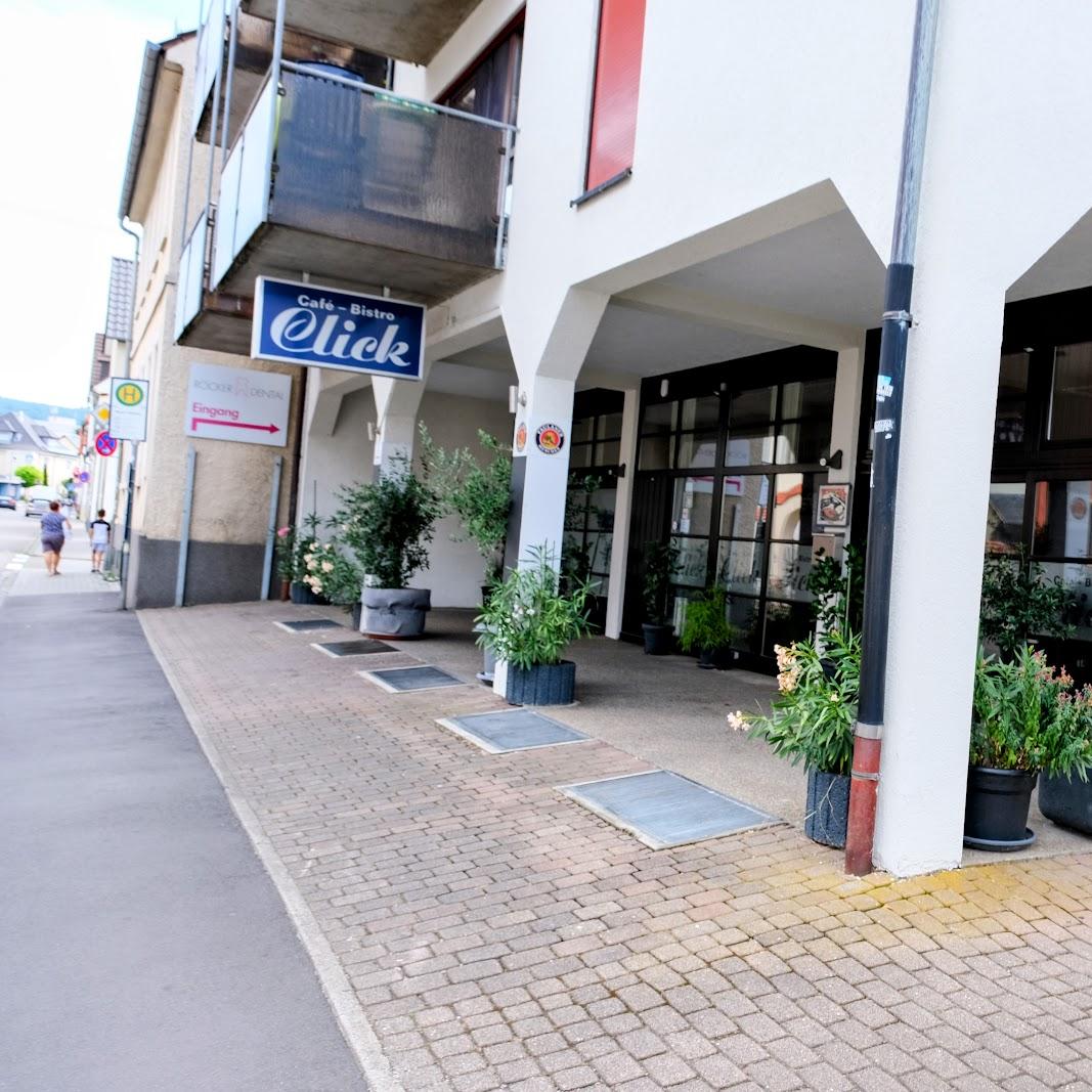 Restaurant "Bistro Click" in Sandhausen