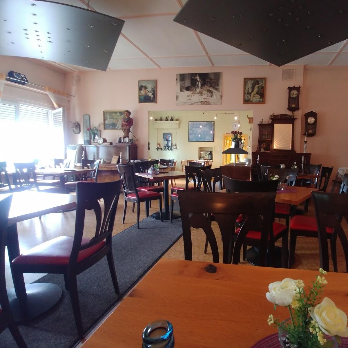Restaurant "Park-Café" in Sandhausen