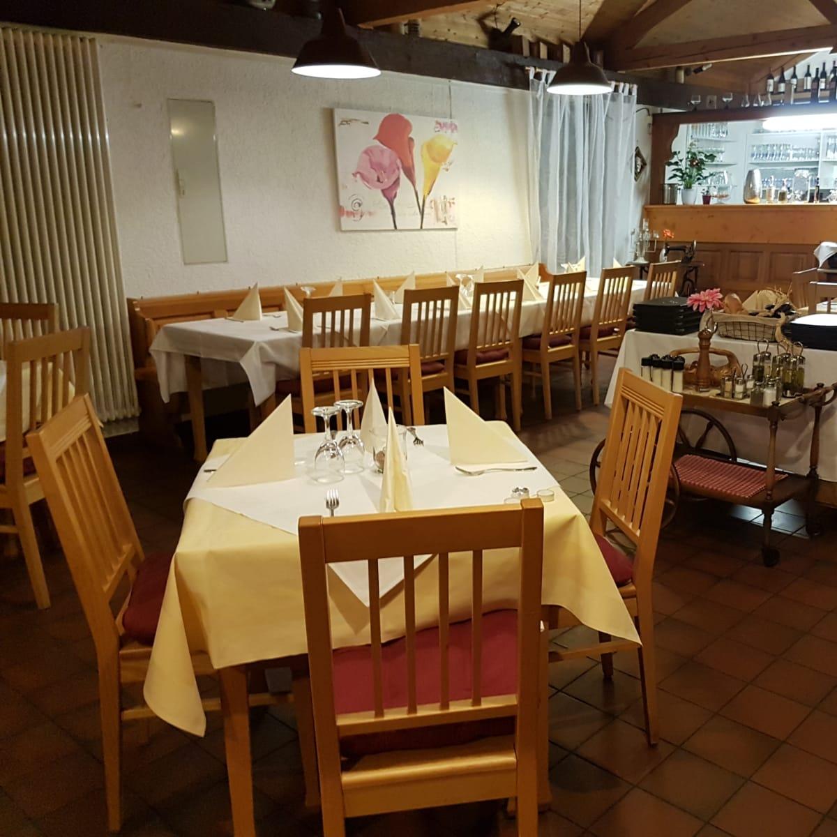 Restaurant "Ristorante Pizzeria La Posta" in  Bamberg