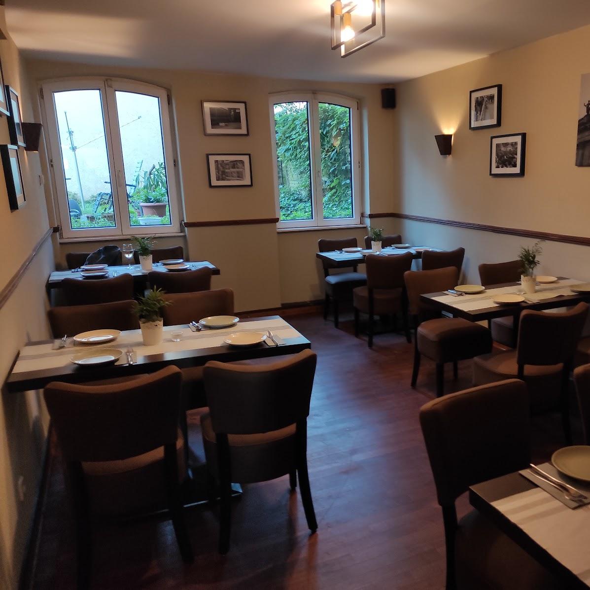 Restaurant "Vdoma" in Berlin