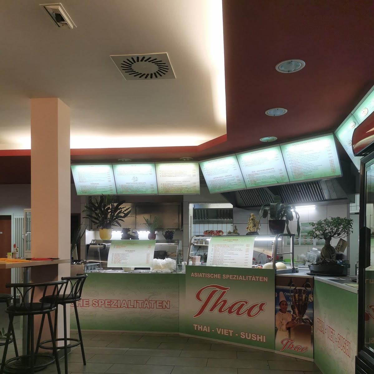 Restaurant "Thao - Asiatische Spezialitäten" in Eching