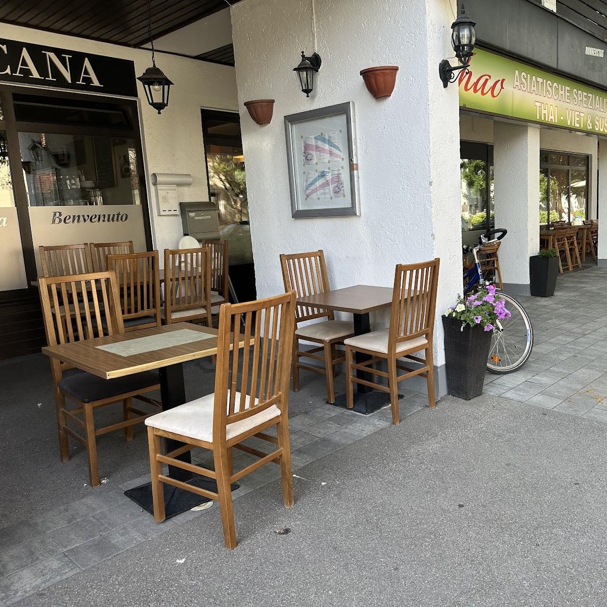 Restaurant "Thao - Asiatische Spezialitäten" in Eching