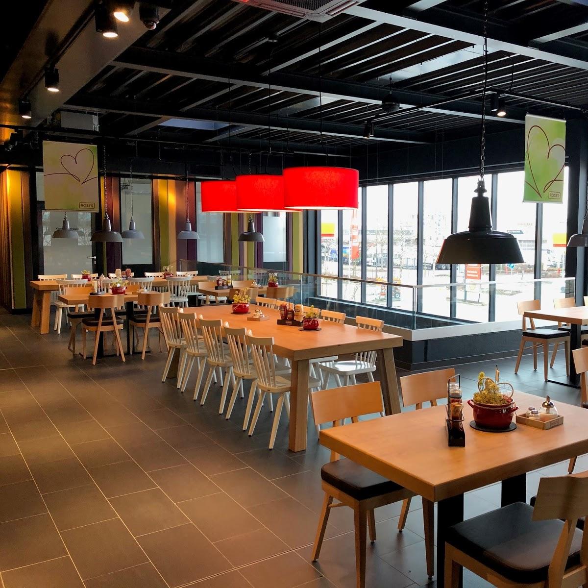 Restaurant "ROSI