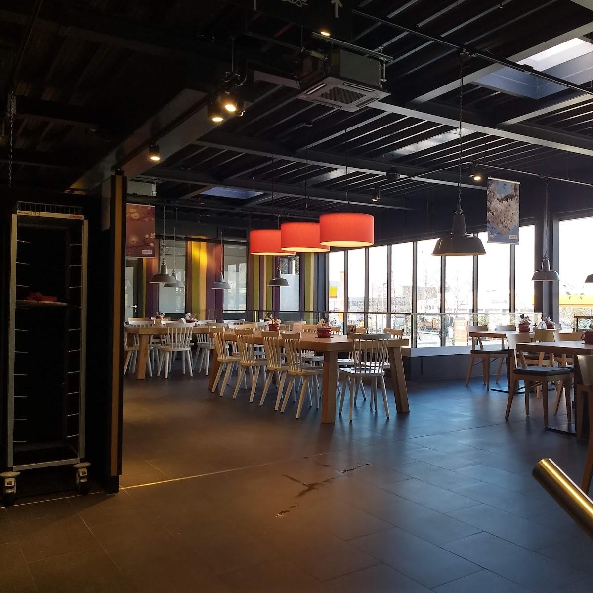 Restaurant "ROSI