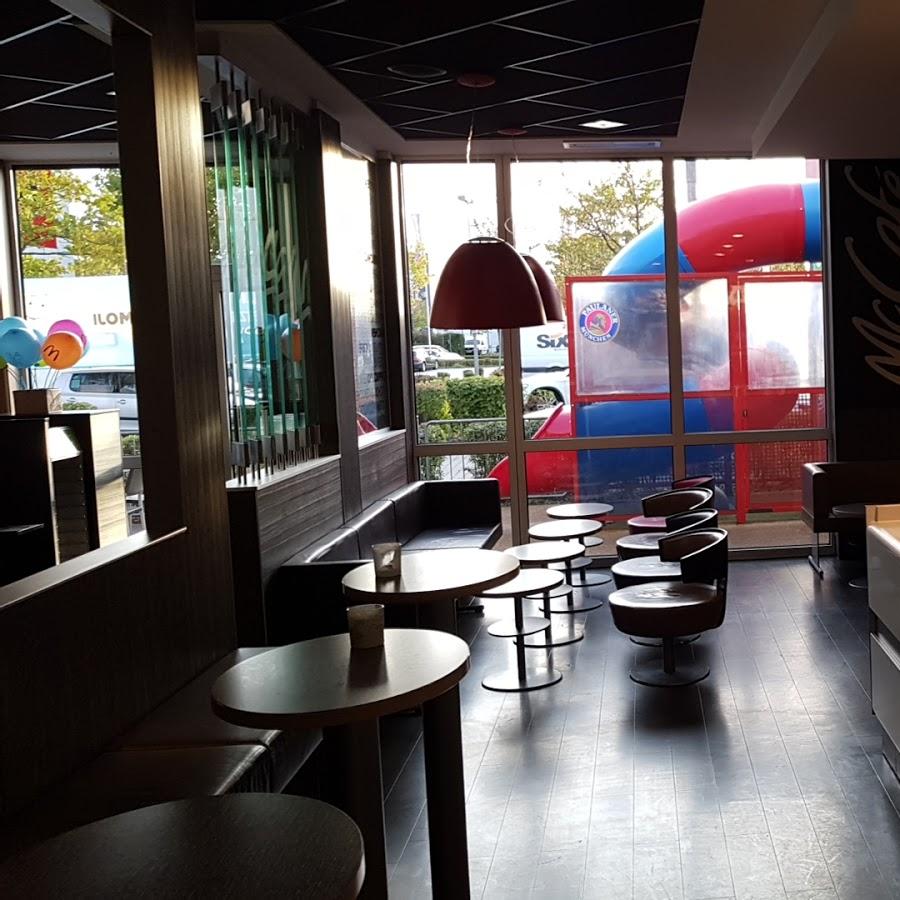 Restaurant "McDonald