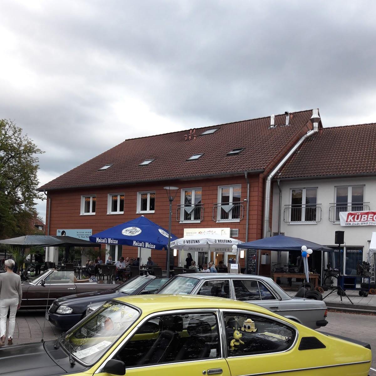 Restaurant "Pizzeria Bei Aldo" in  Nienhagen