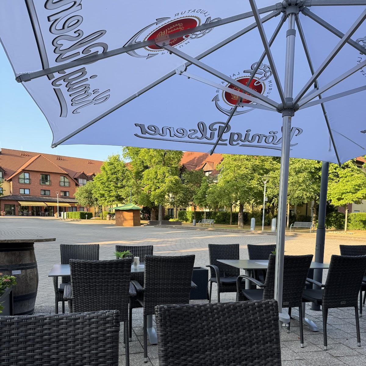 Restaurant "Pizzeria Bei Aldo" in Nienhagen