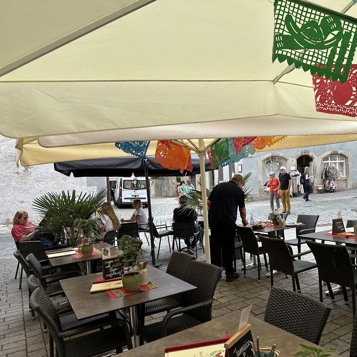 Restaurant "Restaurant Don Gallo" in Rothenburg ob der Tauber