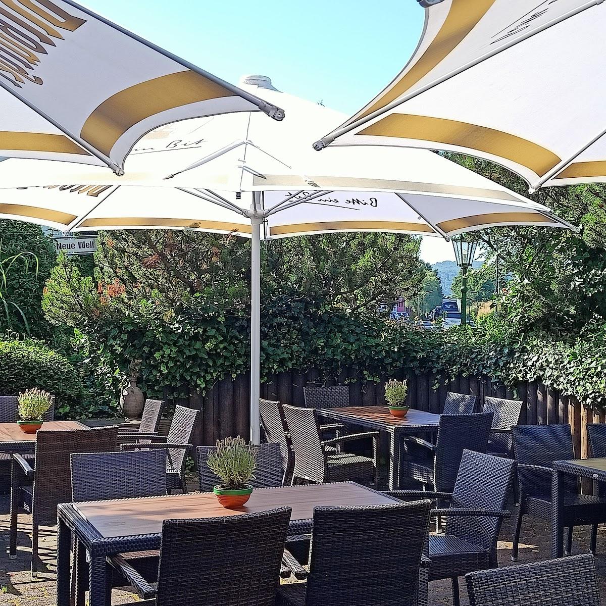 Restaurant "Hotel Restaurant Neue Welt" in Wuppertal