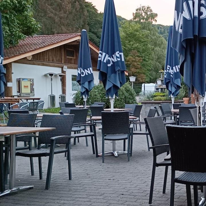 Restaurant "Blockhaus" in Wasserliesch