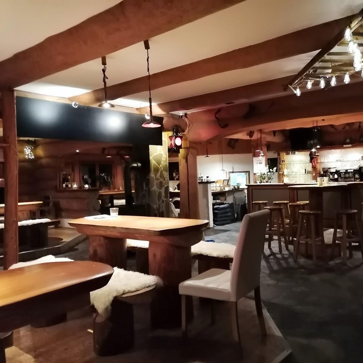 Restaurant "Blockhaus" in Wasserliesch