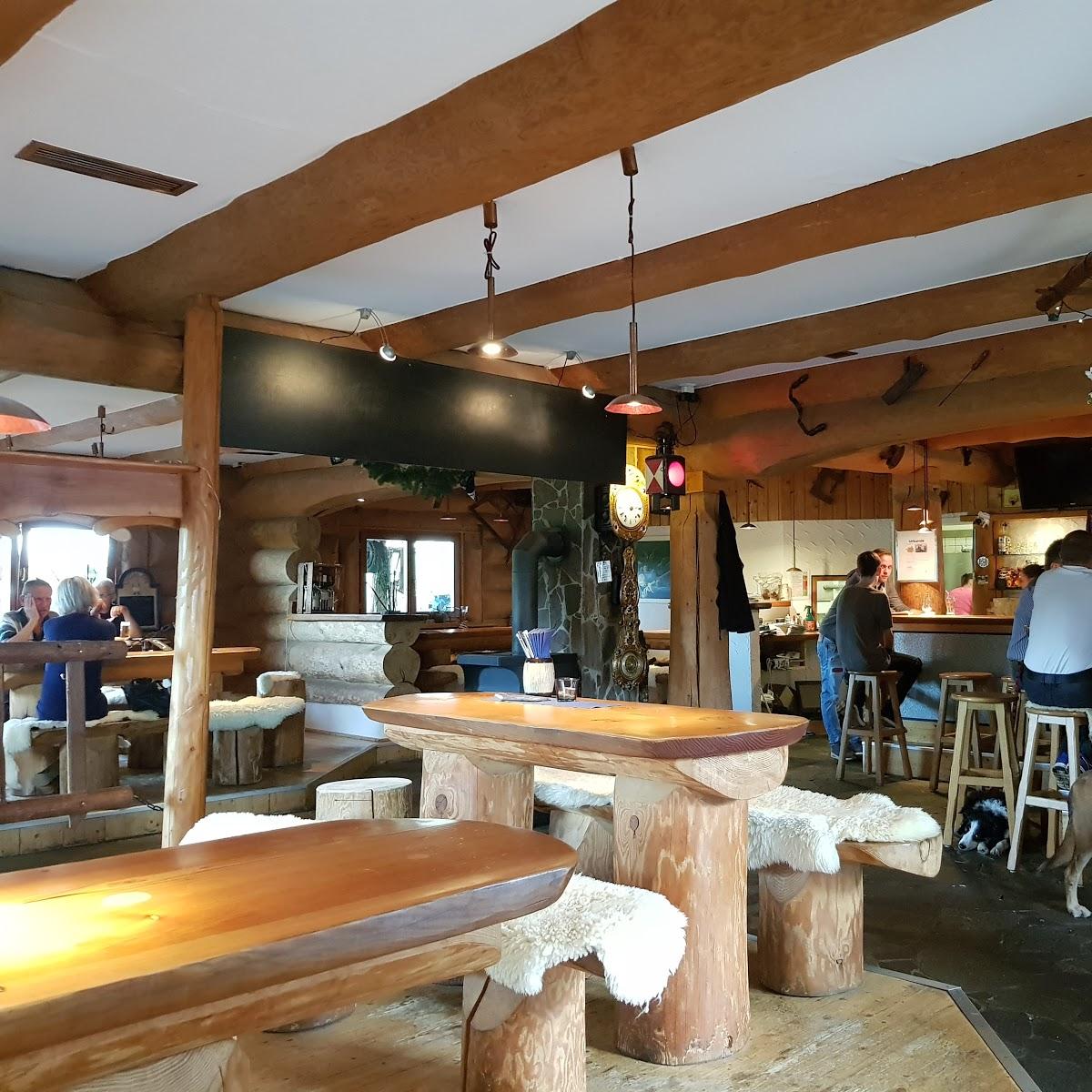 Restaurant "Bistro Blockhaus" in Wasserliesch