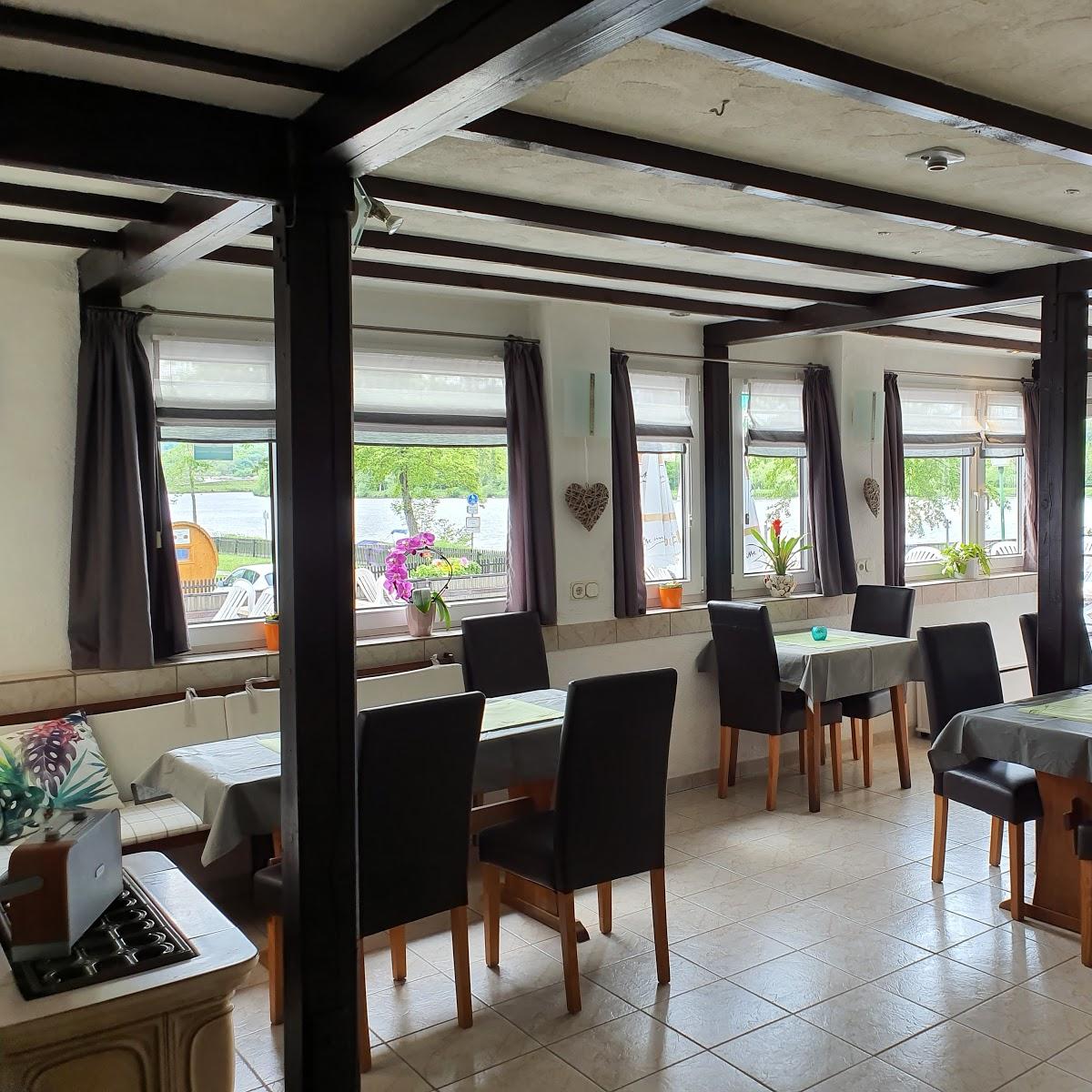 Restaurant "Gasthaus an der Saarmündung" in Konz