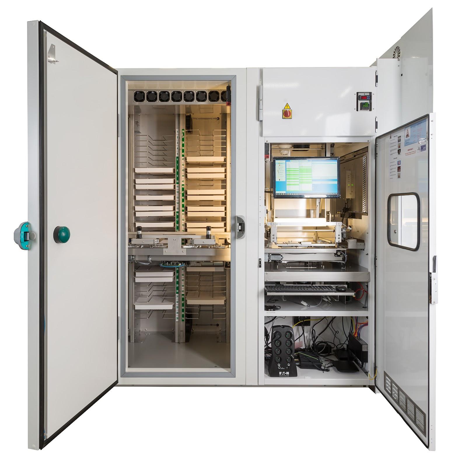 Restaurant "PizzAlex - 24-7 Pizzaautomat" in Temmels