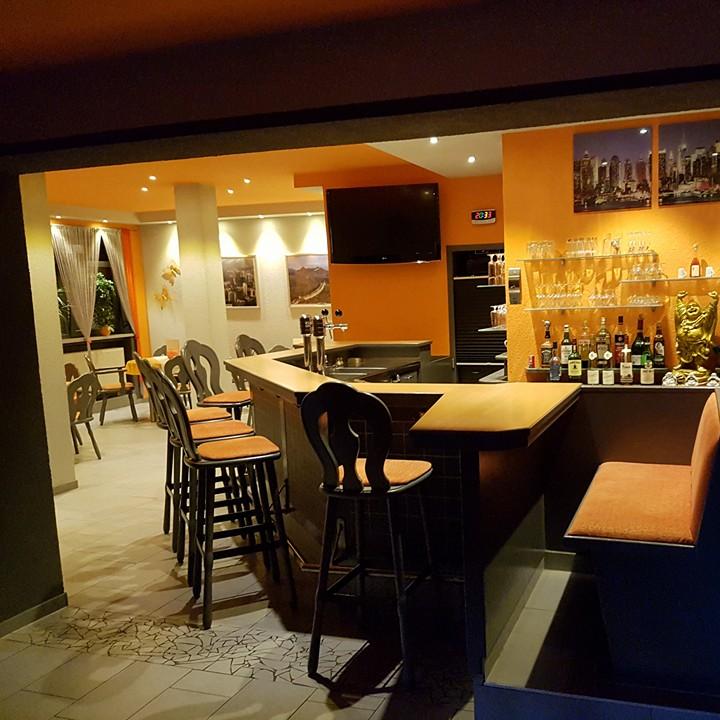 Restaurant "Gaststätte Keglerstuben" in Wasserliesch