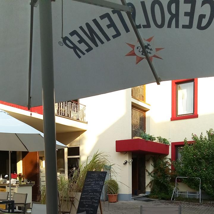 Restaurant "Hotel, Restaurant, Bäckerei und Café Hubert Scheid sen." in Wasserliesch