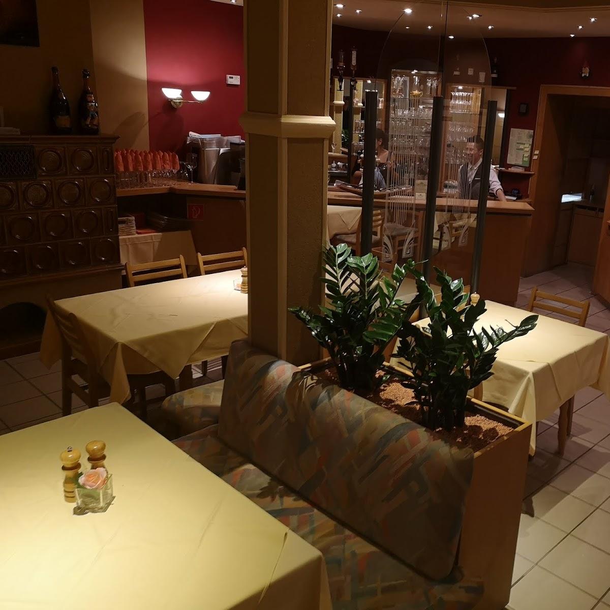 Restaurant "Pinocchio" in Konz