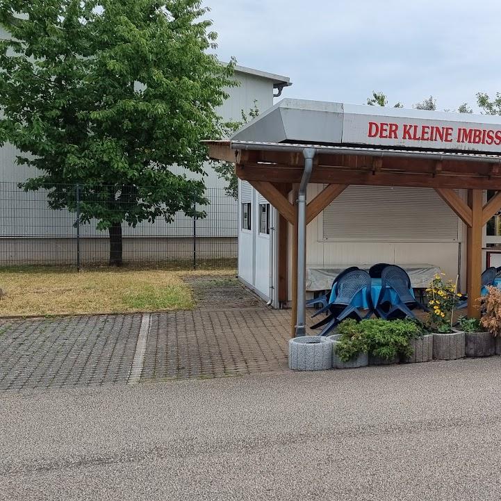 Restaurant "Der kleine Imbiss" in Wasserliesch