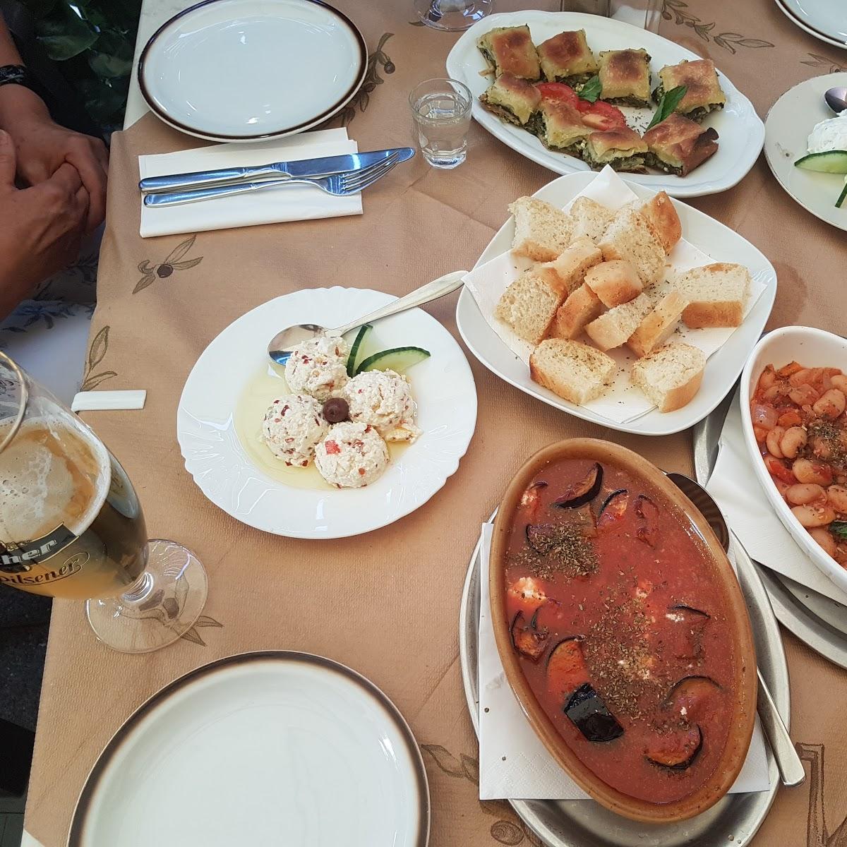 Restaurant "Taverna Georgios" in  Bamberg