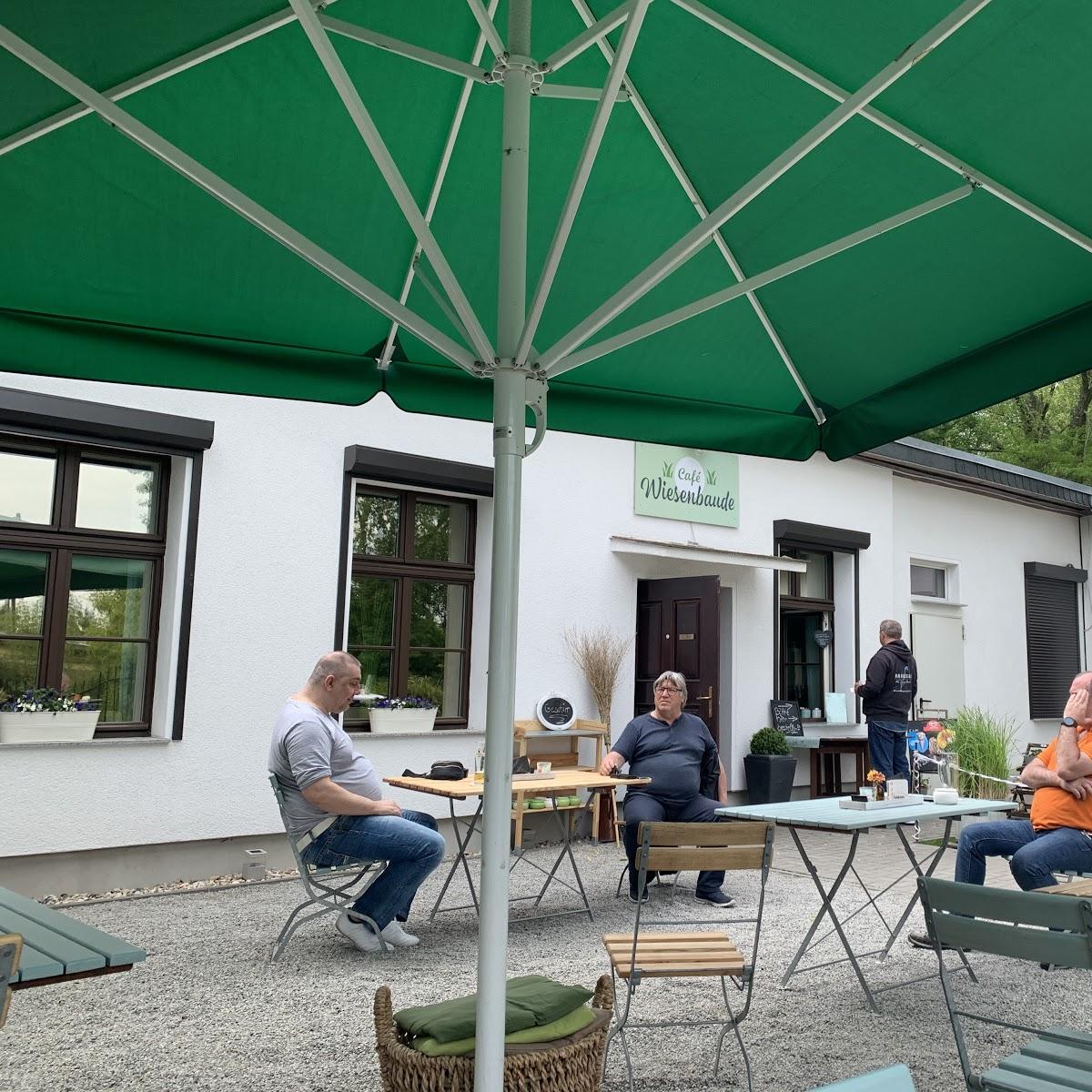 Restaurant "Wiesenbaude" in Berlin