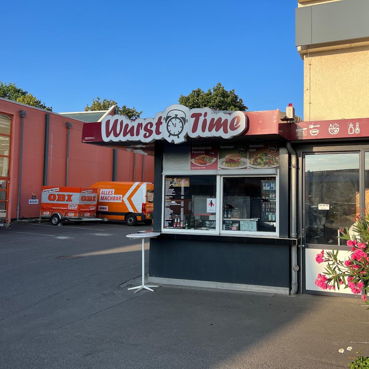 Restaurant "Wursttime" in Berlin