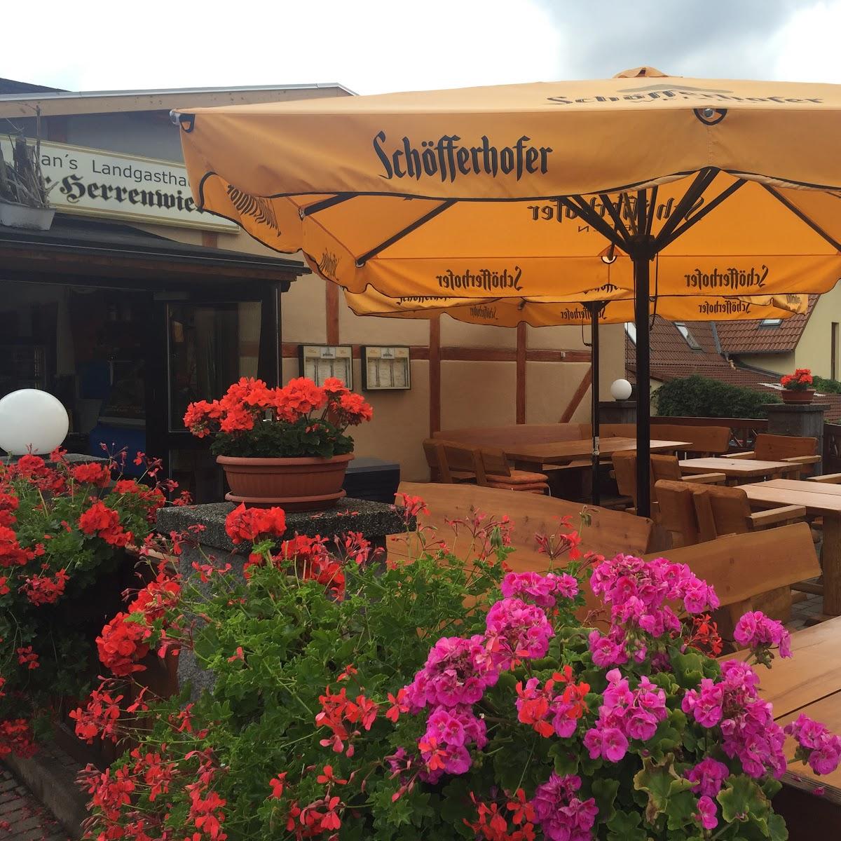 Restaurant "Landgasthaus Zur Herrenwiese" in Neustadt-Harz