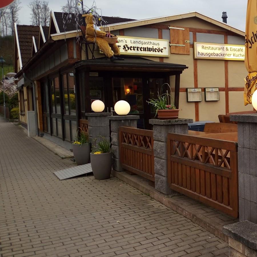 Restaurant "Landgasthaus Zur Herrenwiese" in Neustadt-Harz