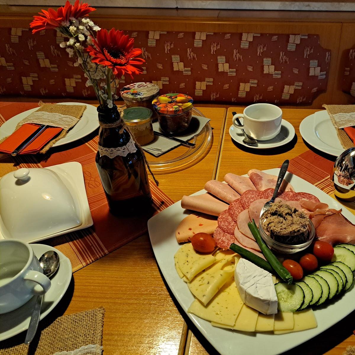 Restaurant "Gasthof Reithmeier" in Nagel