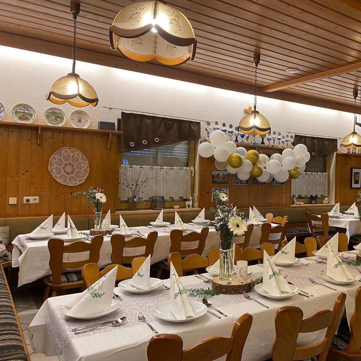 Restaurant "Witzlasreuther Haisl  Es Haisl " in Kulmain